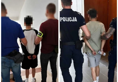 Młodzi mężczyźni zatrzymani za pobicie 18-latka. Mieli też podawać mu narkotyki