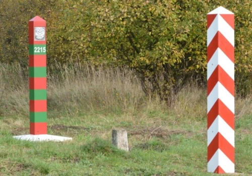 500 zł za zdjęcie granicy z Rosją. RPO chce uchylenia zakazu