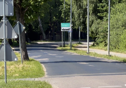 Droga prowadząca od Korzystna do Kołobrzegu zostanie wyremontowana