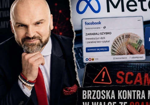 Spór Brzoski z Meta. Nowa odpowiedzialność w epoce generatywnej AI