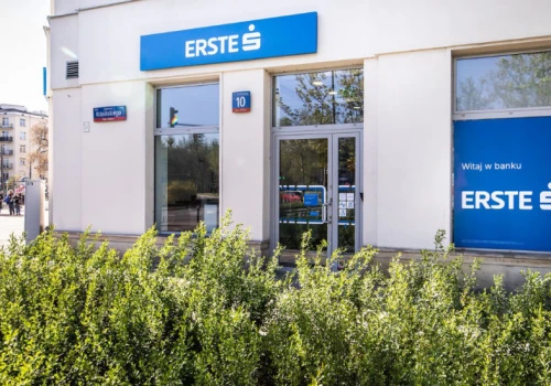 Duże problemy w Erste Bank. Dotyczą wszystkich klientów