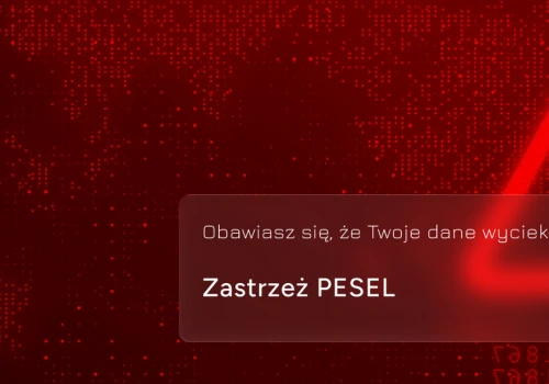 Chroń swoje dane z mObywatelem. Jak zastrzec numer PESEL w aplikacji