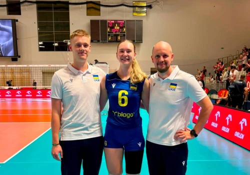 EURO siatkarek 2026. Fani UNI Opole mogą kibicować Polkom i Ukrainkom!