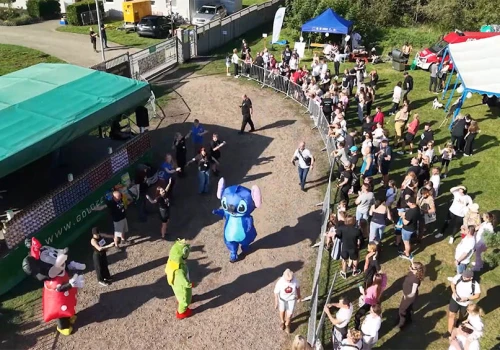 X Sosnowicki Rajd na 6 Łapach: jubileuszowy spacer, który pomaga psom znaleźć dom