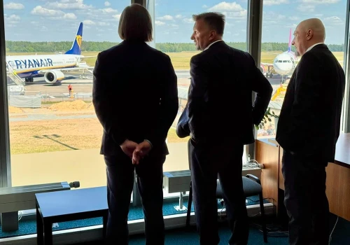 Kowalski (Modlin): To był rok konkretnych zmian i pełen wyzwań