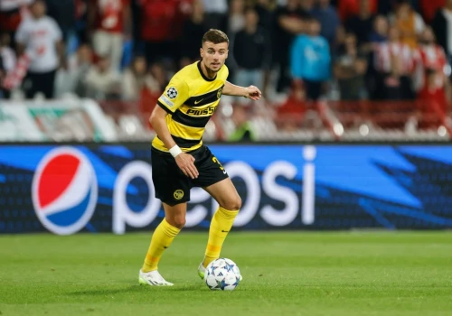 Szwajcar blisko Widzewa Łódź. Transfer o krok