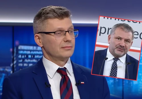 Żurek bierze się za Trybunał Konstytucyjny, Warchoł z PiS już grozi ministrowi. „10 lat więzienia”