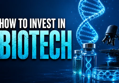 Jak inwestować w biotech? Spółki, ETF-y i ryzyko sektora biotechnologicznego
