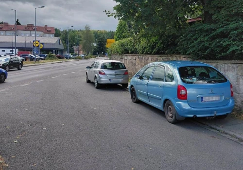 Darmowe parkingi w Lwówku Śląskim?
