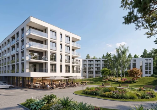 Kołobrzeg z nowymi inwestycjami. Dwa hotele i apartamenty nad morzem