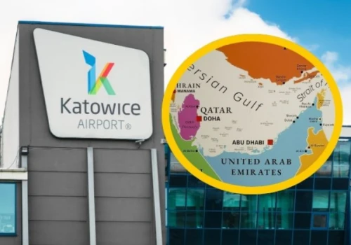Nowe połączenie lotnicze z Katowic na Bliski Wschód. Air Arabia startuje już w grudniu