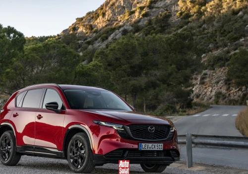 Ile kosztuje utrzymanie nowej Mazdy CX-5 - pełna kalkulacja