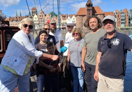 Baltic Sail 2026. Skąd oglądać wielką paradę żaglowców?
