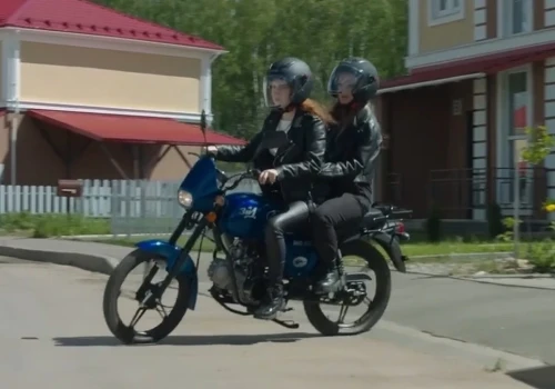 Motocyklowa legenda powraca. Nawet Rosjanie jej nie chcą