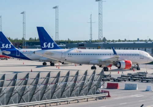 Strajk na norweskich lotniskach. Złe informacje dla pasażerów