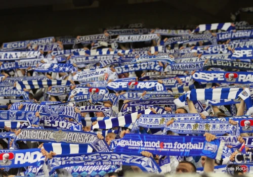 Polska umacnia się w TOP 10 UEFA. Czesi mają jednak w zanadrzu 1,2 punktu