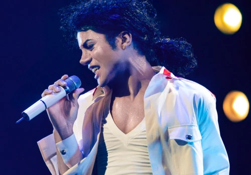 Jaafar Jackson o wątku oskarżeń w sequelu 