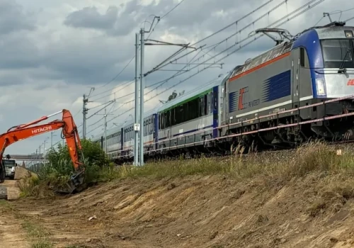 Pociąg z Łomży do Warszawy bez przesiadek. Znamy konkretną datę!