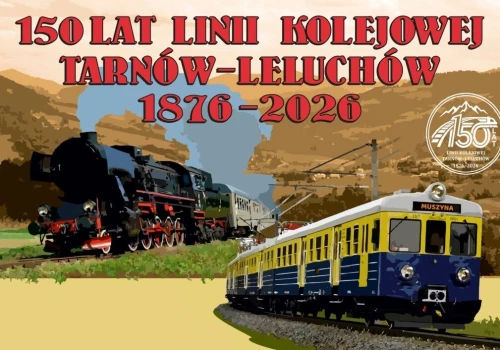 Wielkie kolejowe święto w Nowym Sączu i regionie. „Minionek” wraca na trasę po Dolinie Popradu