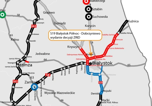 Ruszy budowa kolejnego odcinka S19 na Podlasiu
