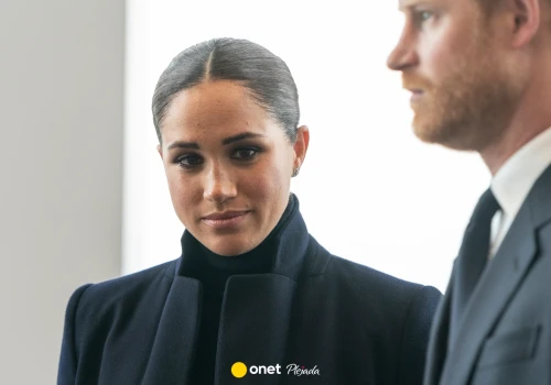 Pierwszy ślub Meghan Markle. Goście byli oburzeni prośbą panny młodej