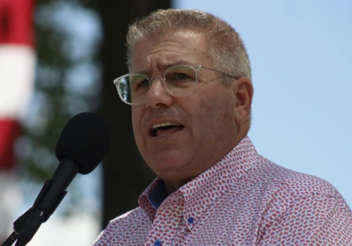 Dzień Republikanów na Illinois State Fair. Obwiniali Demokratów o złą sytuację stanu