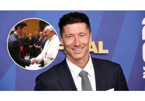 Robert Lewandowski NIE WSTYDZI SIĘ swojej wiary. Pomogła mu po rodzinnej tragedii