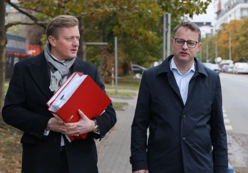 W co gra Romanowski? Majmurek: Jeśli to się potwierdzi, nie będzie miał już powrotu