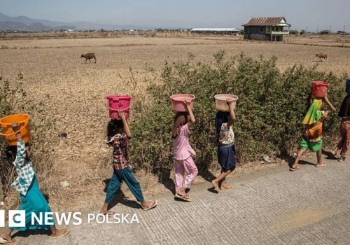 El Niño w 2027 r. może być 'najsilniejszym, jakie pamiętają ludzie'