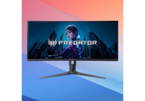 Monitor Acer Predator X34X5bmiiphuzx QD-OLED z zakrzywioną matrycą za 2249 zł (350 zł taniej) w x-kom