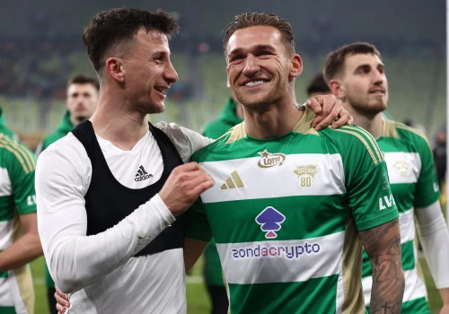 Było blisko. Joselu mógł grać dla Wieczystej