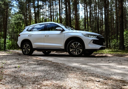 Test: BYD Sealion 5 DM-i – szukam postępu