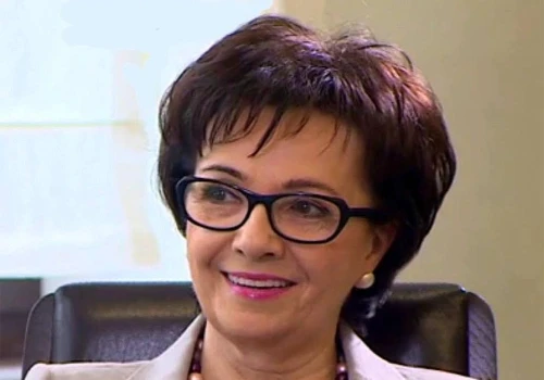 Co w związku z katastrofą ekologiczną zrobiła poseł Witek?