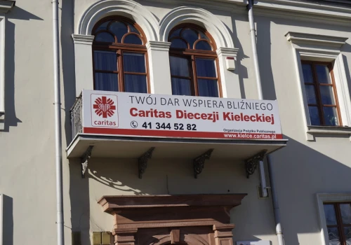 Kielecka Caritas stworzy kolejne mieszkania wspomagane