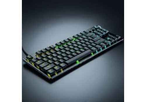 Razer Huntsman V3 Pro Low-Profile 8KHz – pierwszą na świecie niskoprofilowa, analogowa klawiatura e-sportowa