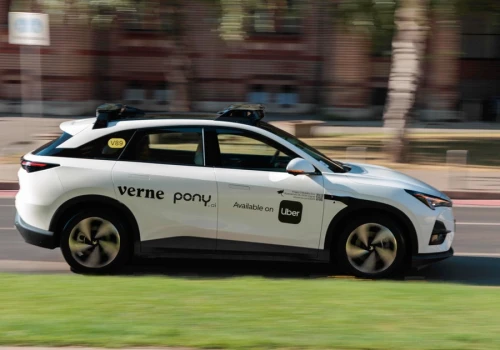 W Europie rusza autonomiczny Uber. Znamy lokalizację