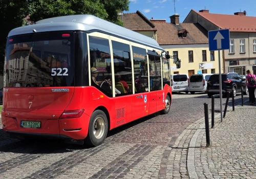 Zostanie w Tarnowie na stałe? Testy autobusu na półmetku