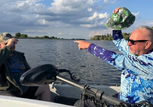 Drugi dzień zmagań wędkarzy podczas Catfish Cup Poland 2026