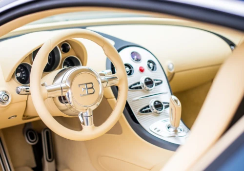 Bugatti Veyron wskrzesza legendę sprzed dekad. Oto unikat, który łączy przeszłość z przyszłością