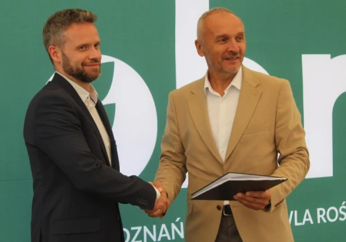 Nowe odmiany w 5 lat zamiast 10. Polska hodowla stawia na NGT