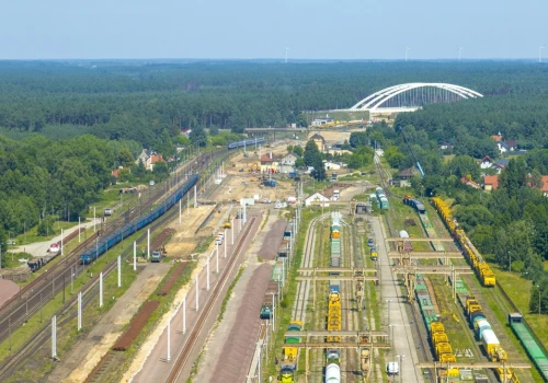 PKP PLK: Komplet umów na modernizację linii 201 do połowy września