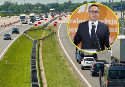 Minister podpisał, jesienią ruszą prace. Kierowcy pojadą autostradą 70 km/h