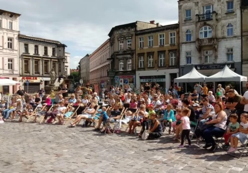 Co robić w weekend w Mysłowicach? Wydarzenia 21–23 sierpnia