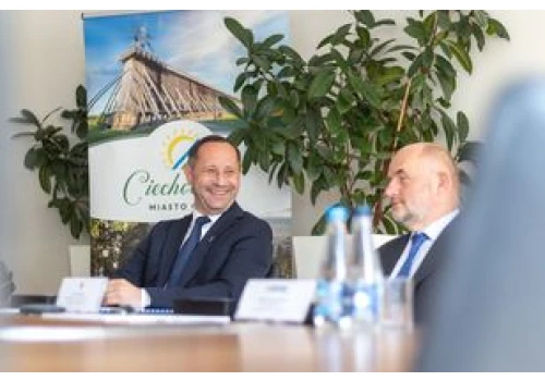 Ciechocinek coraz bliżej UNESCO. Zabytkowa warzelnia soli z szansą na światową listę
