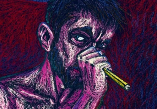 Mandioca zapowiada „Strugliny”. Nowy komiks Jakuba Kwiatkowskiego ukaże się jesienią