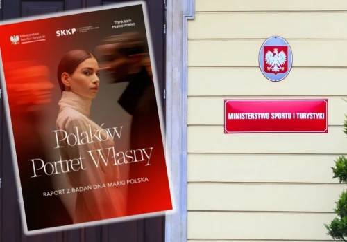 Rządowy raport o Polsce. AI poszła o krok za daleko