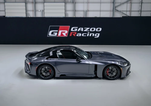 Niemcy wybrali japoński przepis na supercar. Toyota GR GT z nagrodą czytelników „Auto Zeitung”