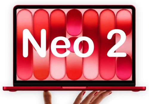2 nowości w MacBooku Neo 2