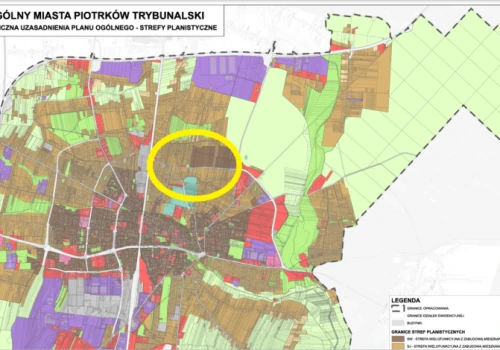 Bunt na cichym osiedlu. Mieszkańcy nie chcą bloków i ruchliwej drogi pod swoimi oknami