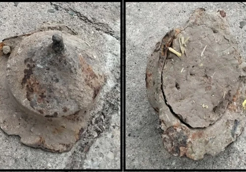 Ostatnia tarcza wojownika. Symbolika umba w wierzeniach dawnych Germanów (GALERIA)